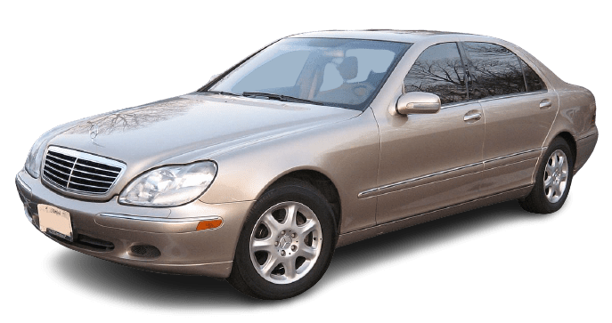 Mercedes Benz S-Class 2000-2006 (W220 Facelift) Sedan 